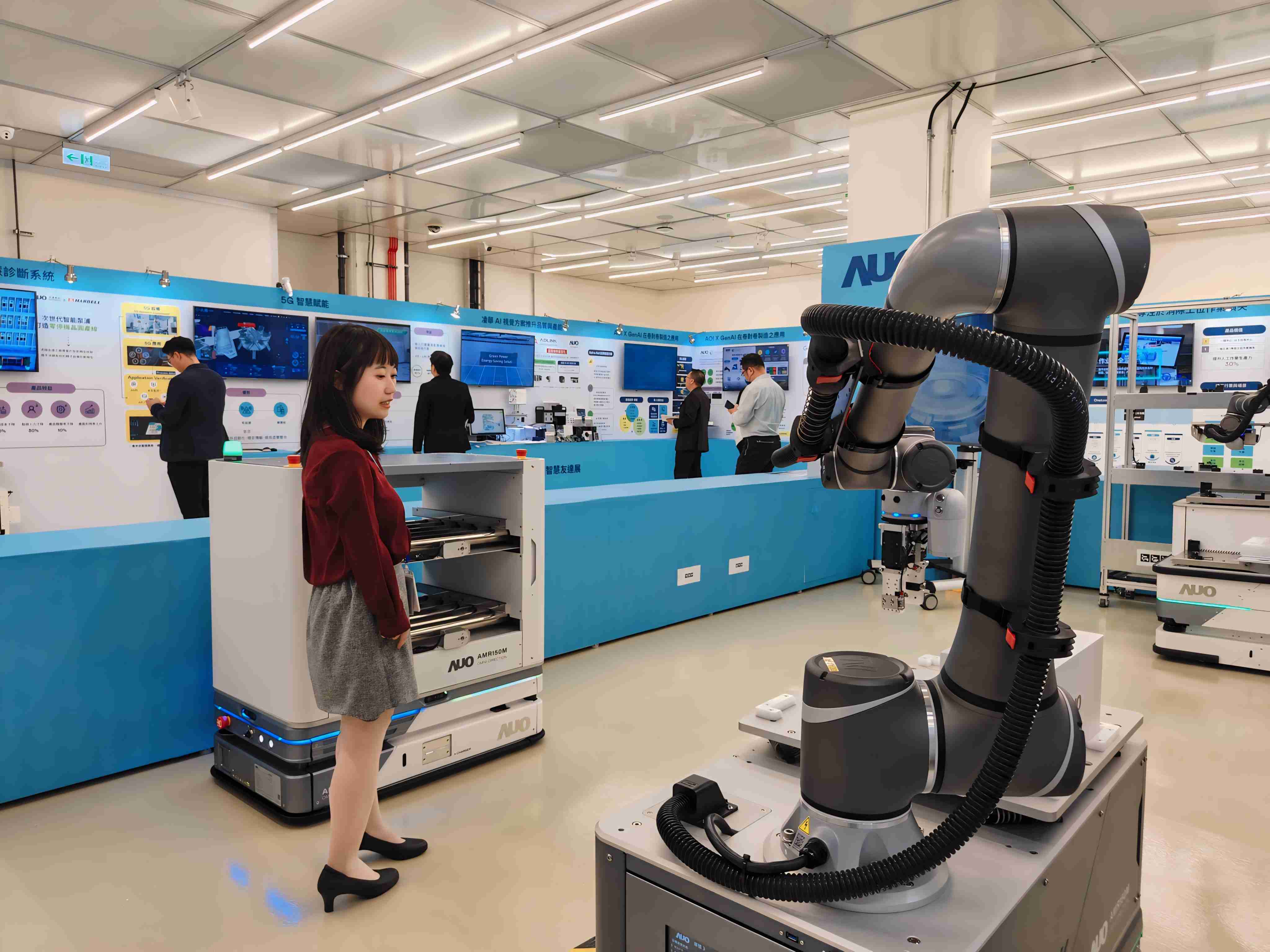 2024智能彩霸王展邀集生态圈伙伴共同参展，，，，从数字应用、、、、净零减碳到能源发展，，，创造全方位永续商机，，，，携手生态圈伙伴迈向永续未来